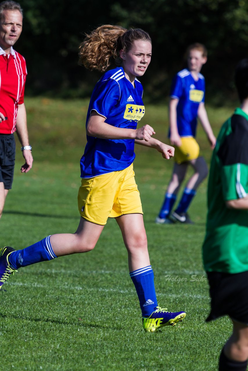 Bild 62 - Frauen TSV Gnutz - TuS Heidmhlen : Ergebnis: 2:2